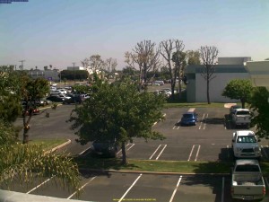 West Parking Lot Camera